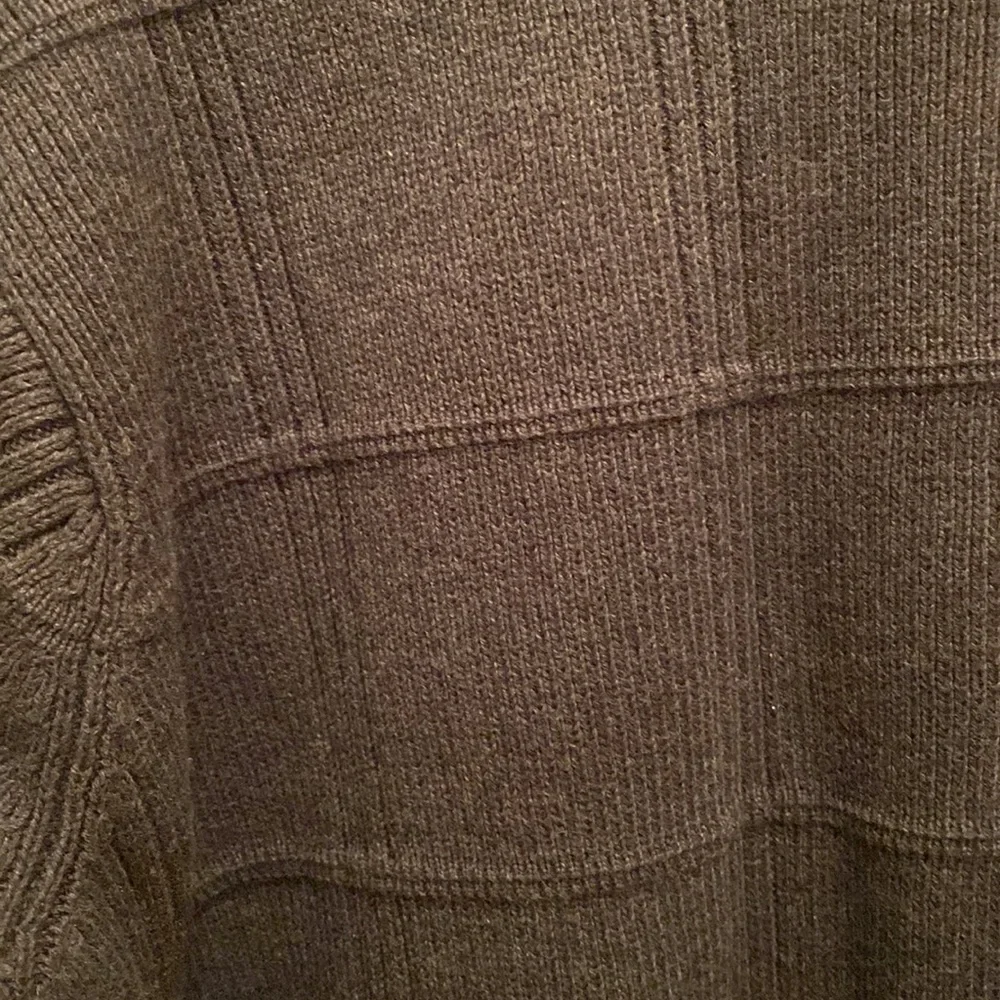 ARROW Mens Crew Neck Pullover Sweater Blue Window Pane Knit L Large NWT lcsr $50